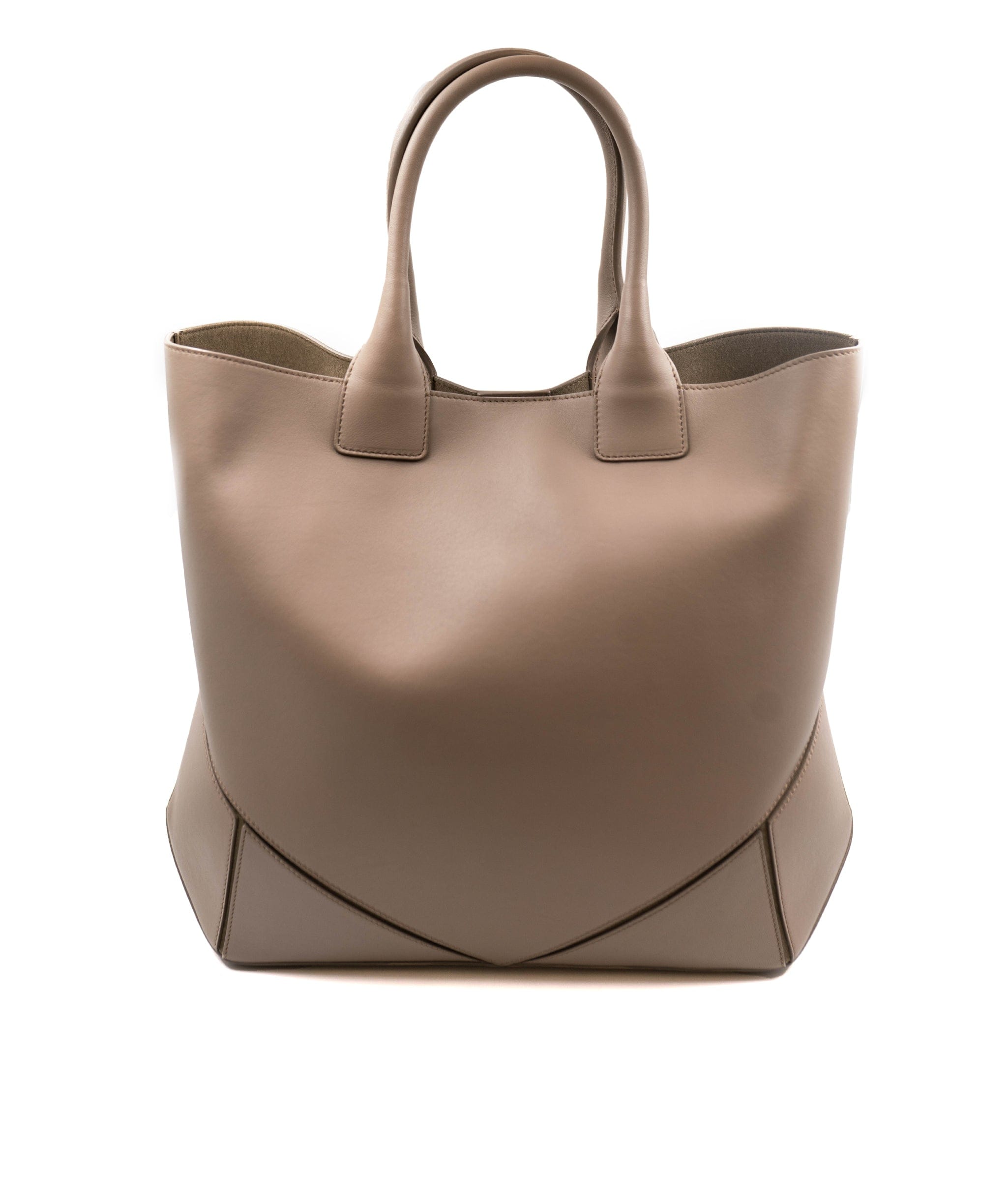 Givenchy Givenchy Beige Leather Tote Bag AGC1365