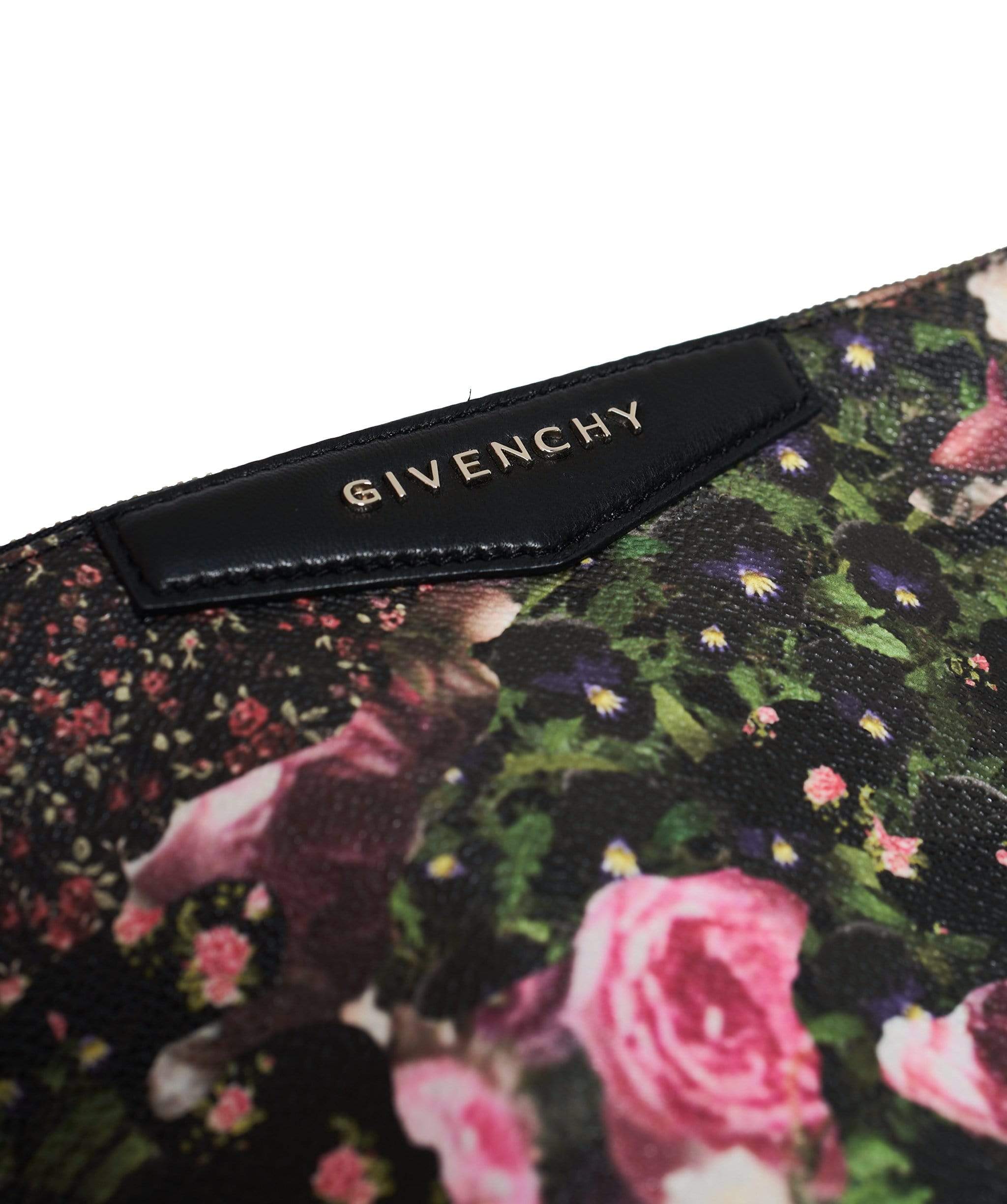 Givenchy Givenchy Floral clutch - ADL1140