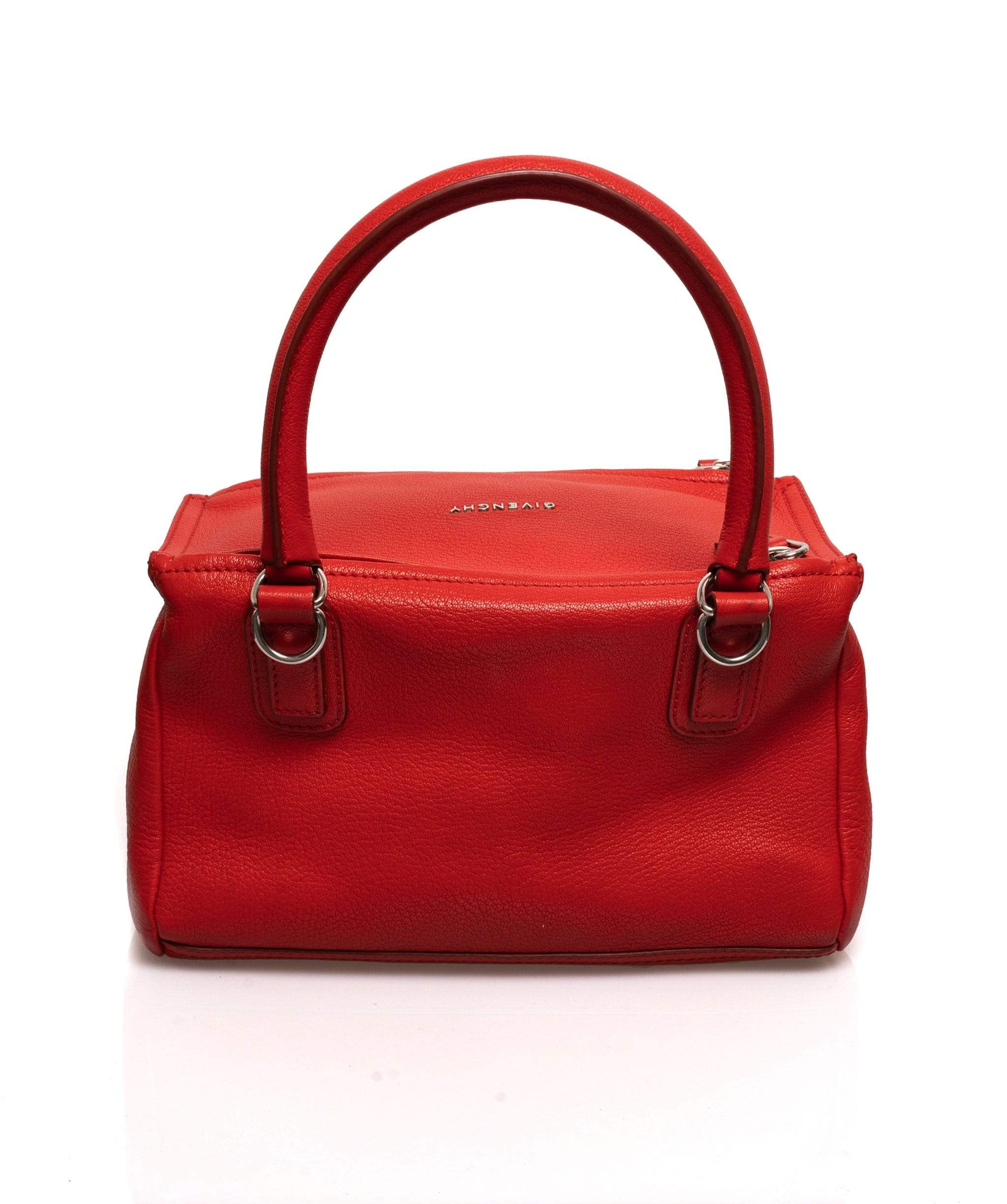 Givenchy Givenchy Pandora Red Leather Bag - ADL1226