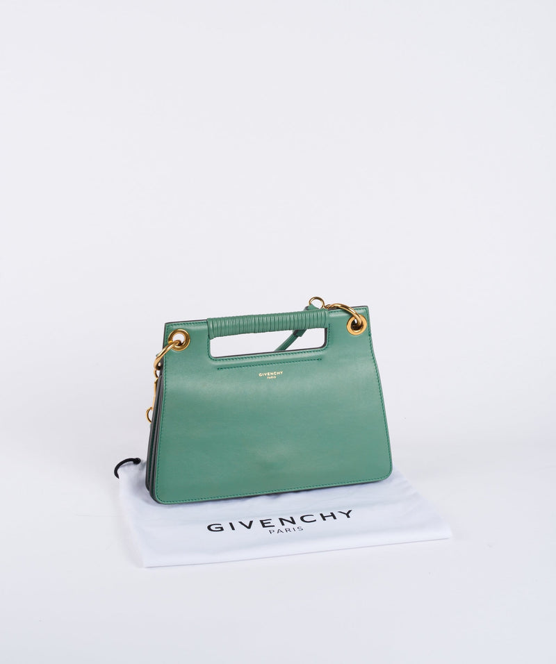 Givenchy Givenchy pistachio green bag