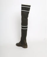 Givenchy Givenchy sock Knee High boots Size 40
