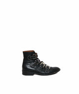 Givenchy Givenchy Studded Black Buckle Boot - ADL1370