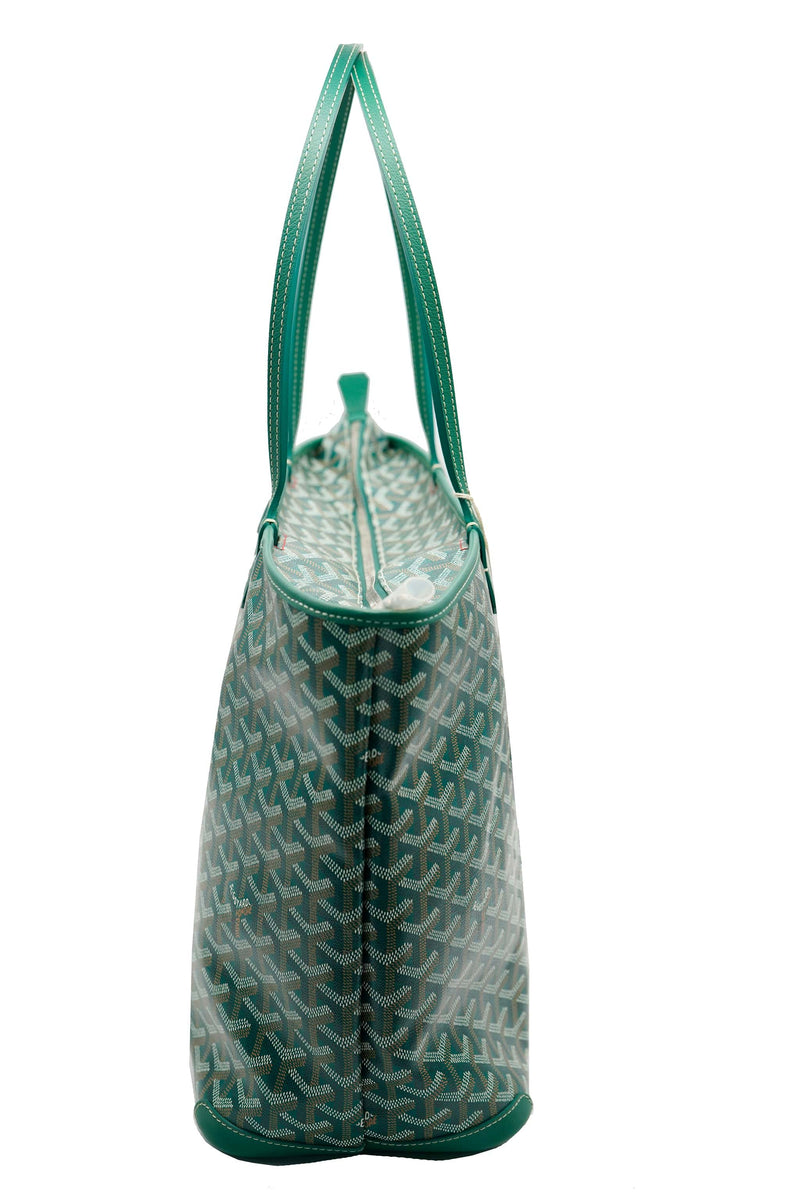 Green Goyard Bags for Women