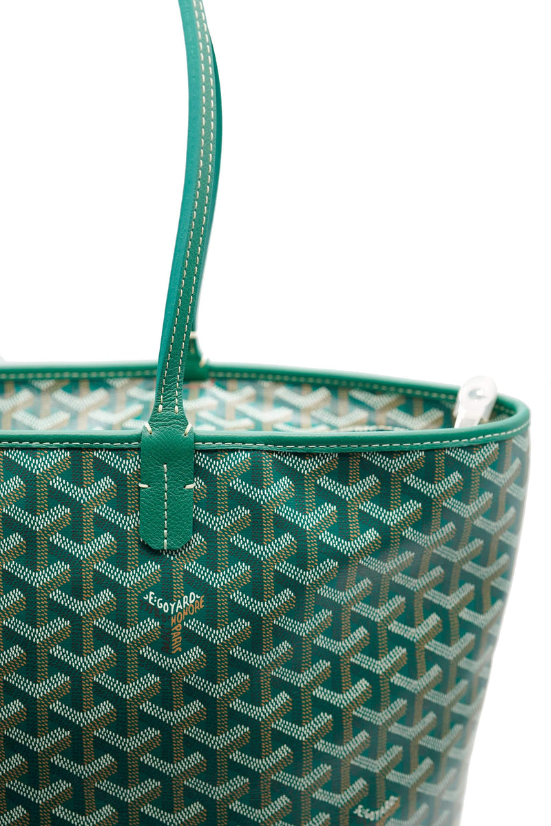 Artois cloth handbag Goyard Multicolour in Cloth - 37156076