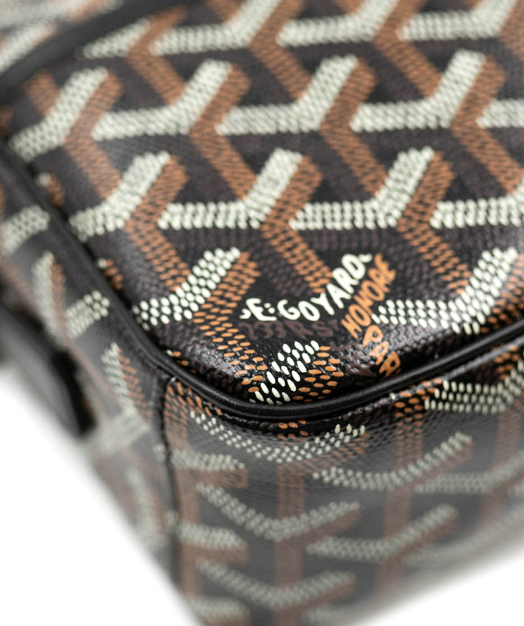 Goyard Cap - Vert PM Black Bag Backpack – Crepslocker - backpack coccinelle  h60 lea e1 h60 14 01 01 ink