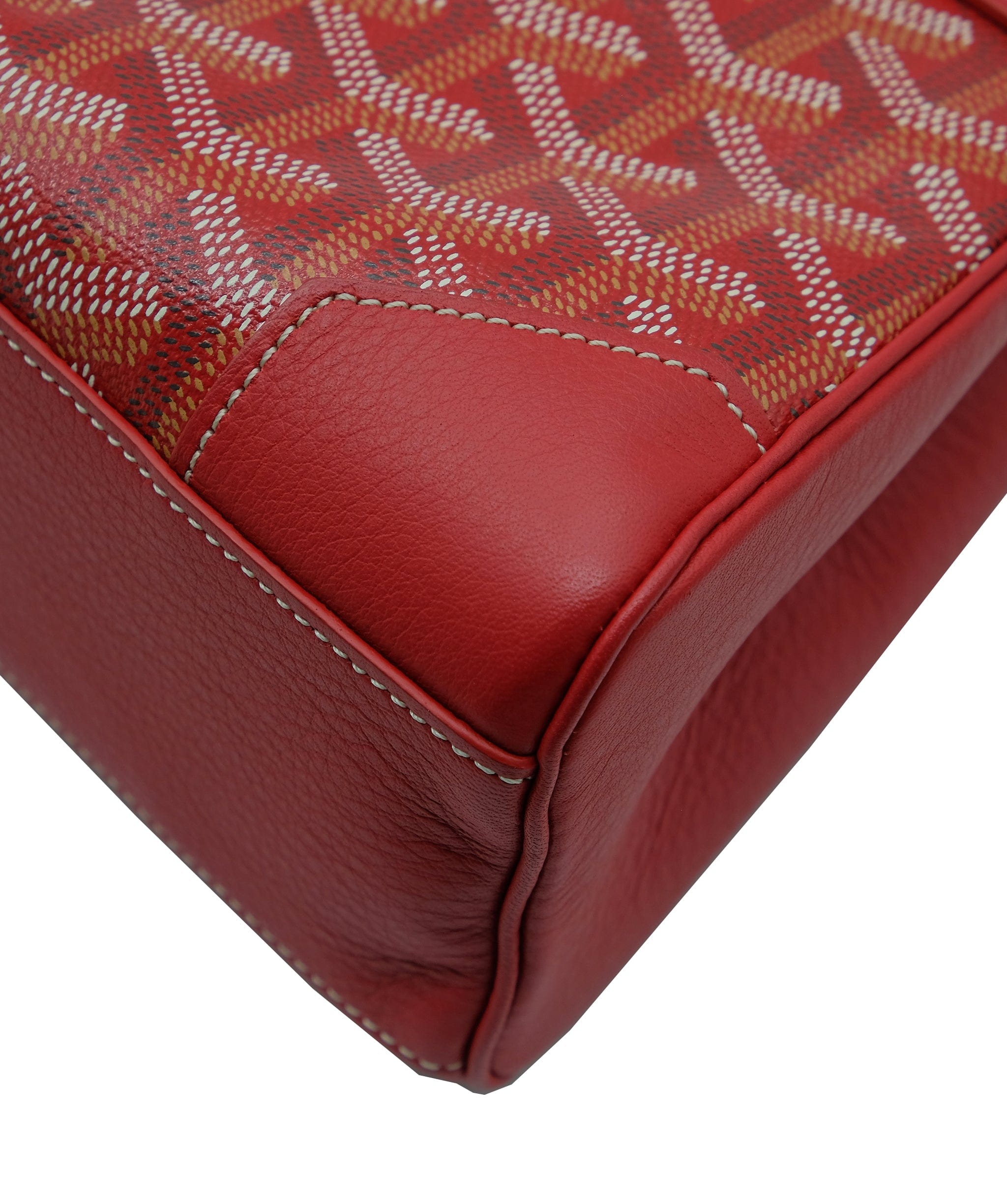 Goyard Goyard Mini Saigon Red RJL1878