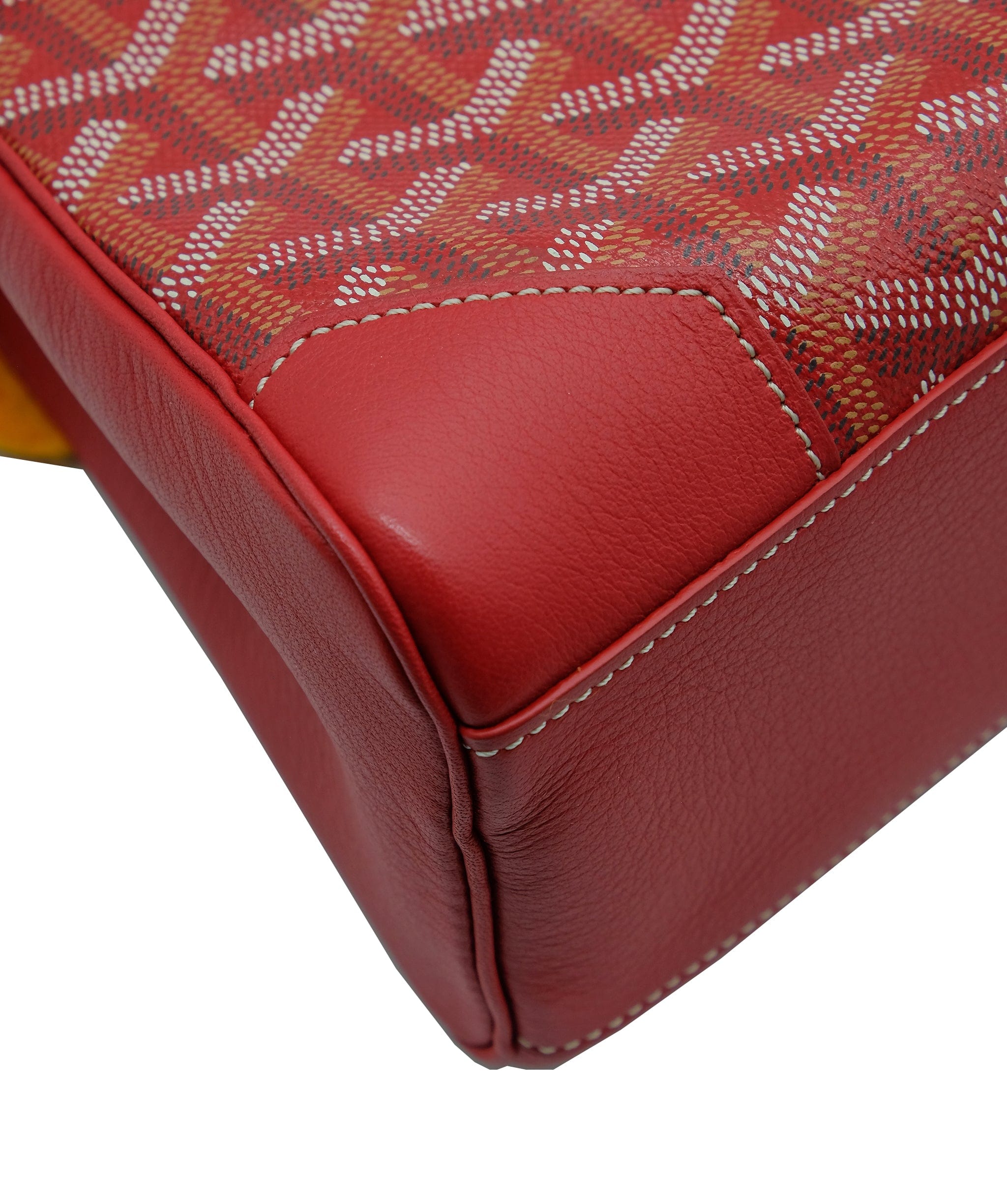 Goyard Goyard Mini Saigon Red RJL1878