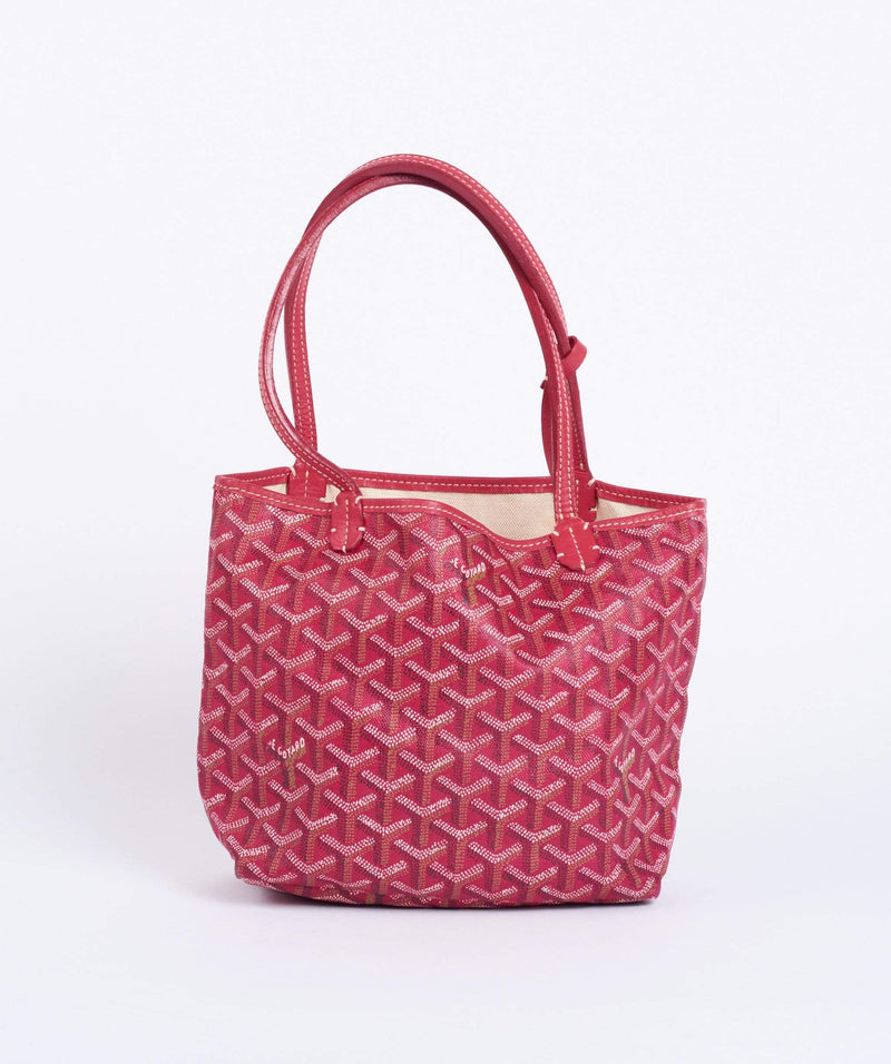Goyard, Bags, Pink Goyard Pm