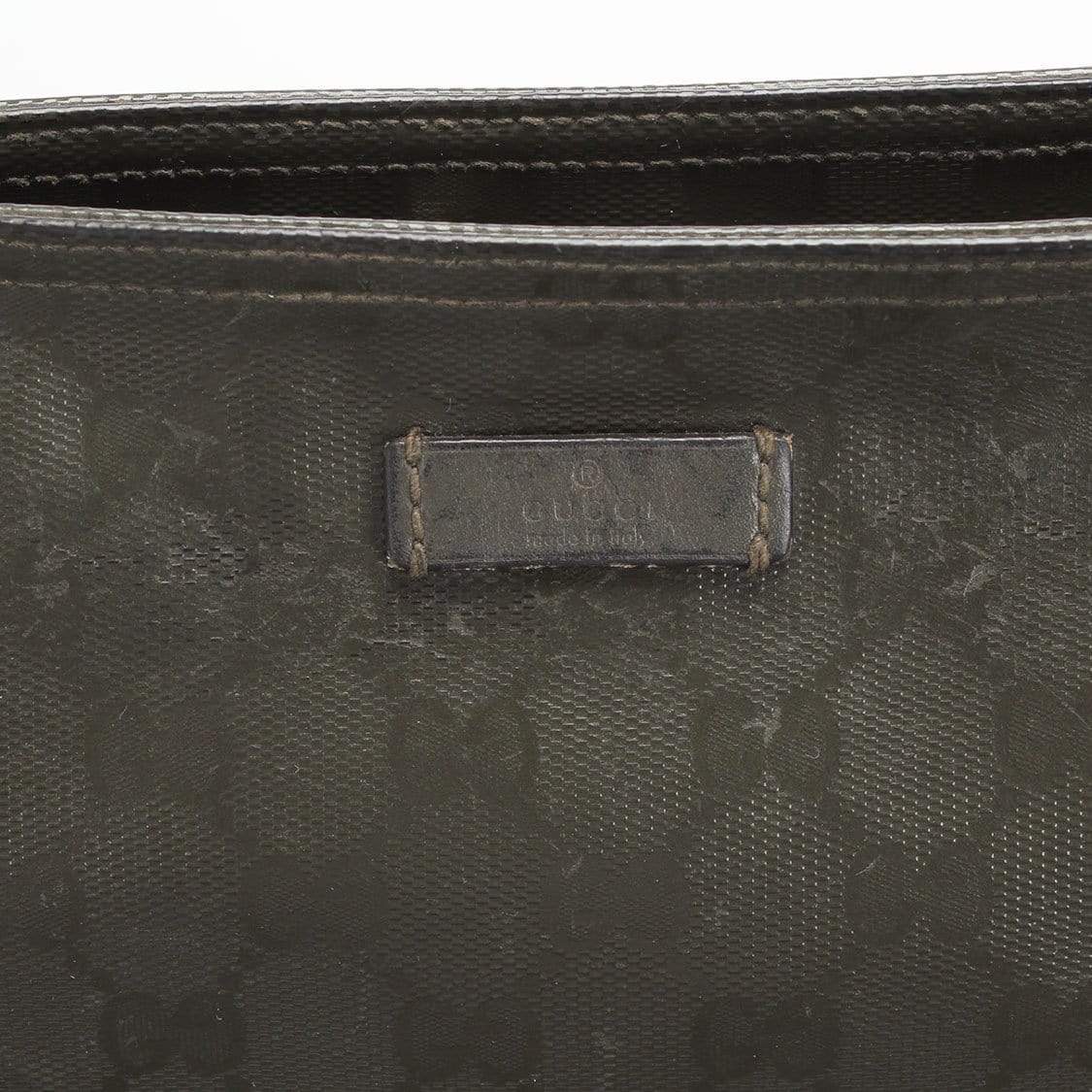 Goyard Gucci GG Imprime Crossbody Bag