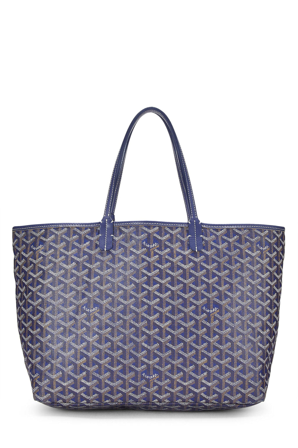 What Are Goyard Bags Made Of