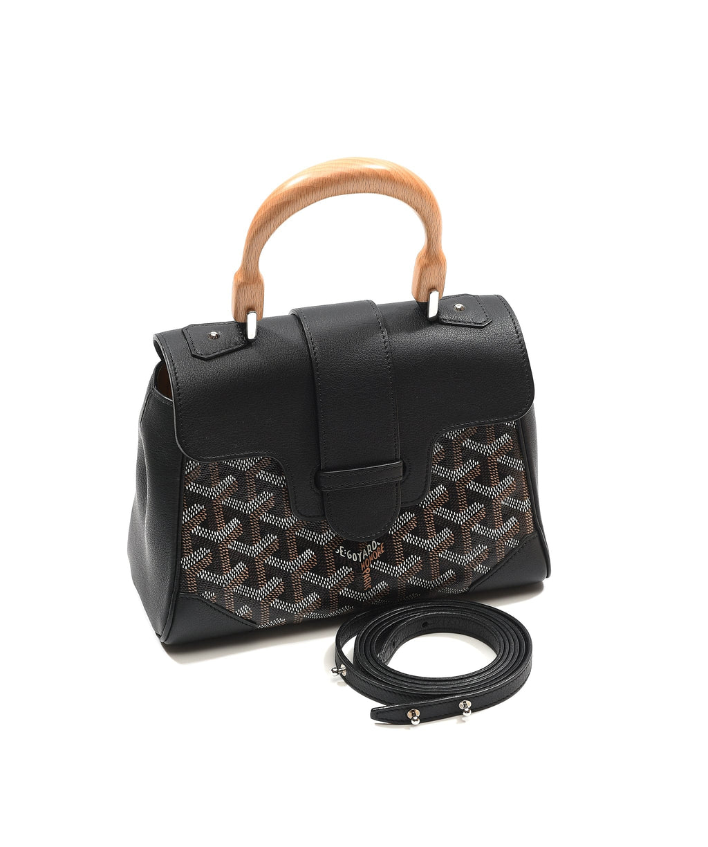 Quick Tips to Authenticate the Goyard Structured Mini Saigon - Academy by  FASHIONPHILE