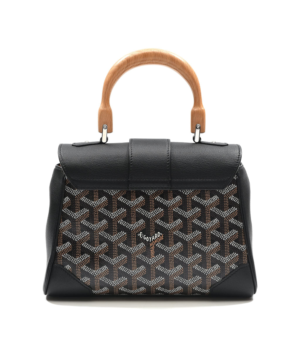 Goyard Mini Saigon Black SKC1013 – LuxuryPromise