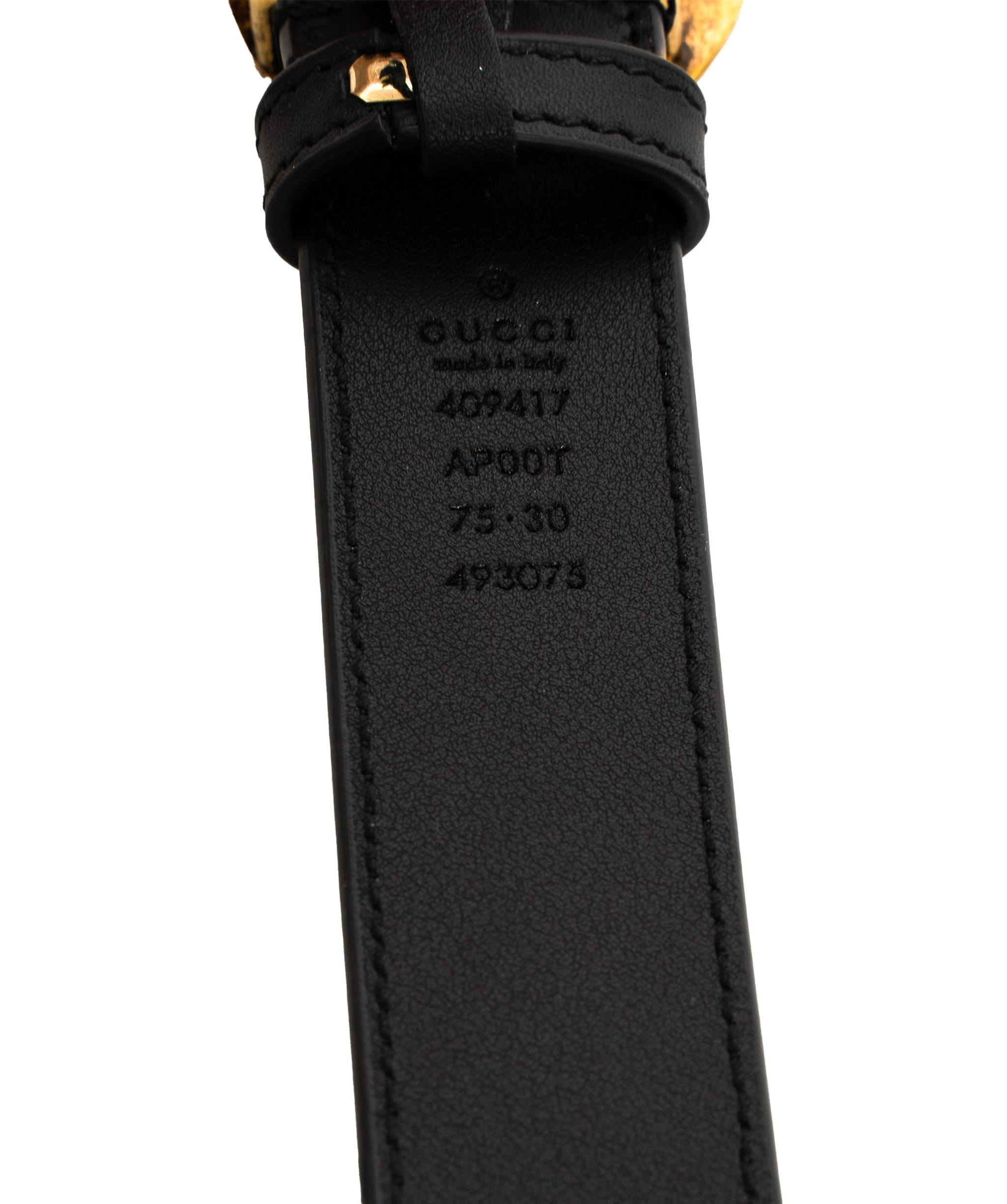 Gucci GG marmont Belt - AWL1705