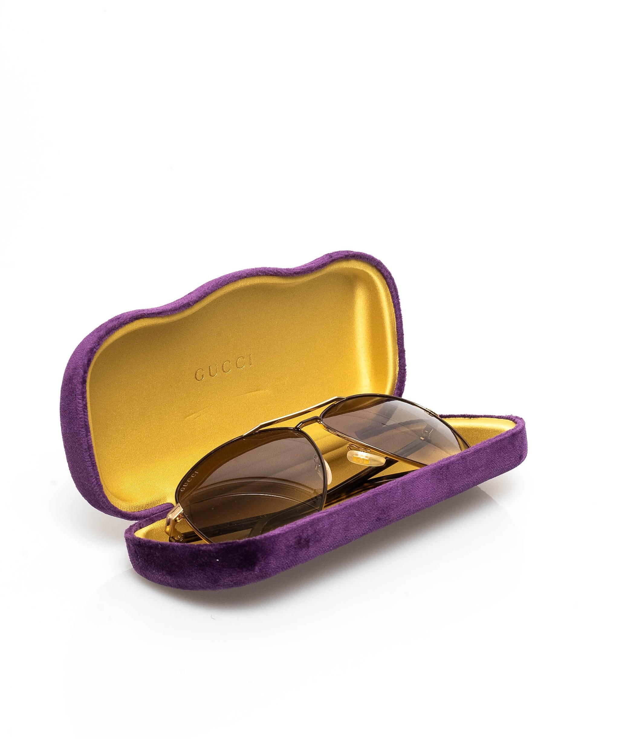 Gucci Gucci Aviator Sunglasses - AWL1695