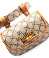 Gucci Gucci Bamboo belt bag - AWL4043