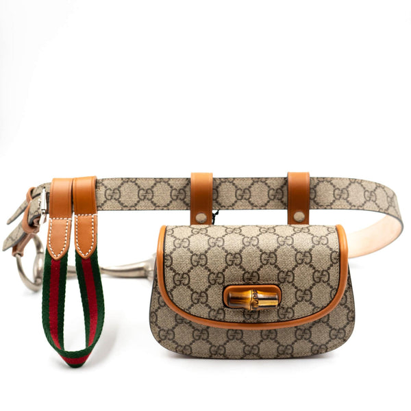 New gucci discount belt bag 2019