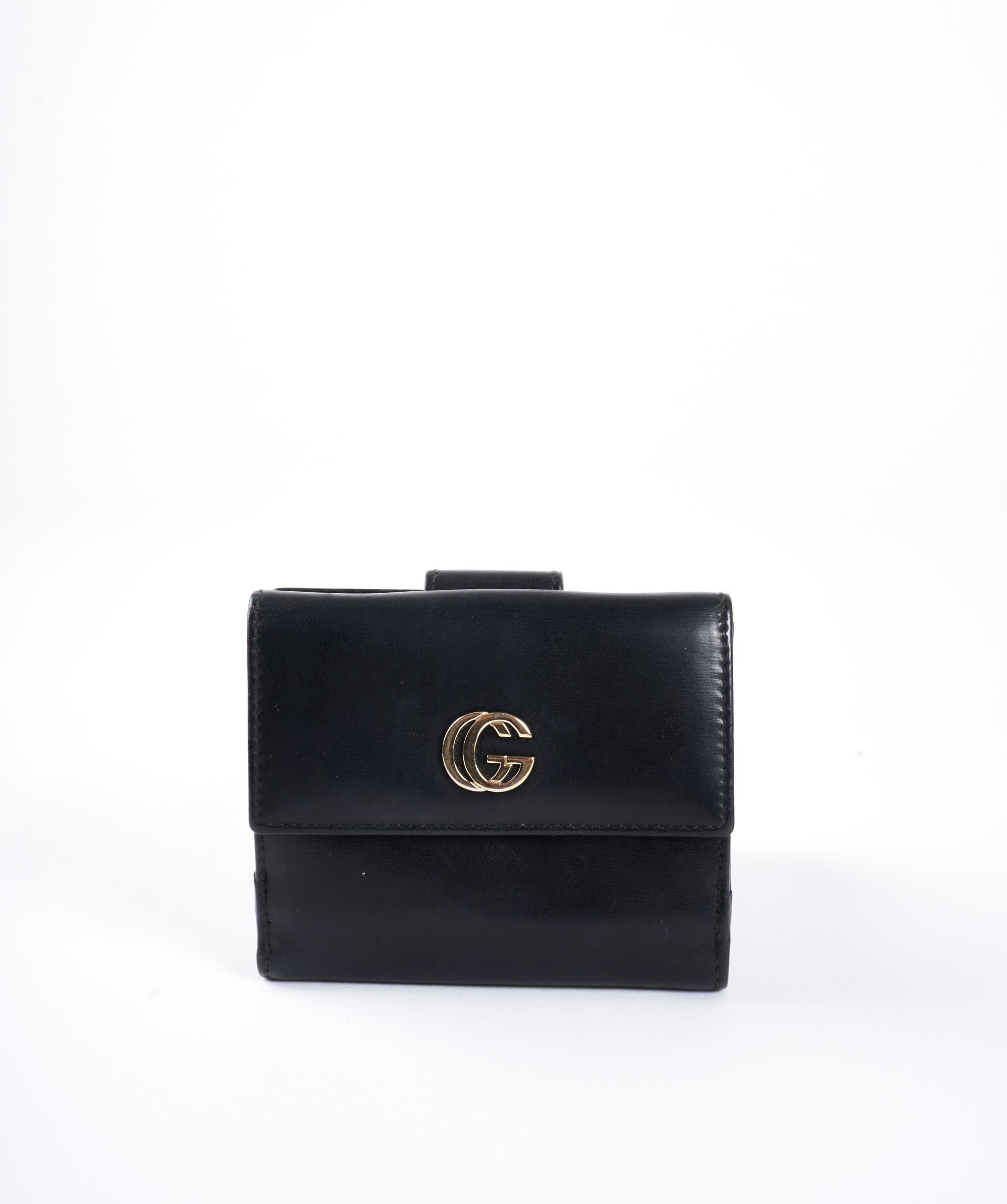 Gucci Gucci black wallet