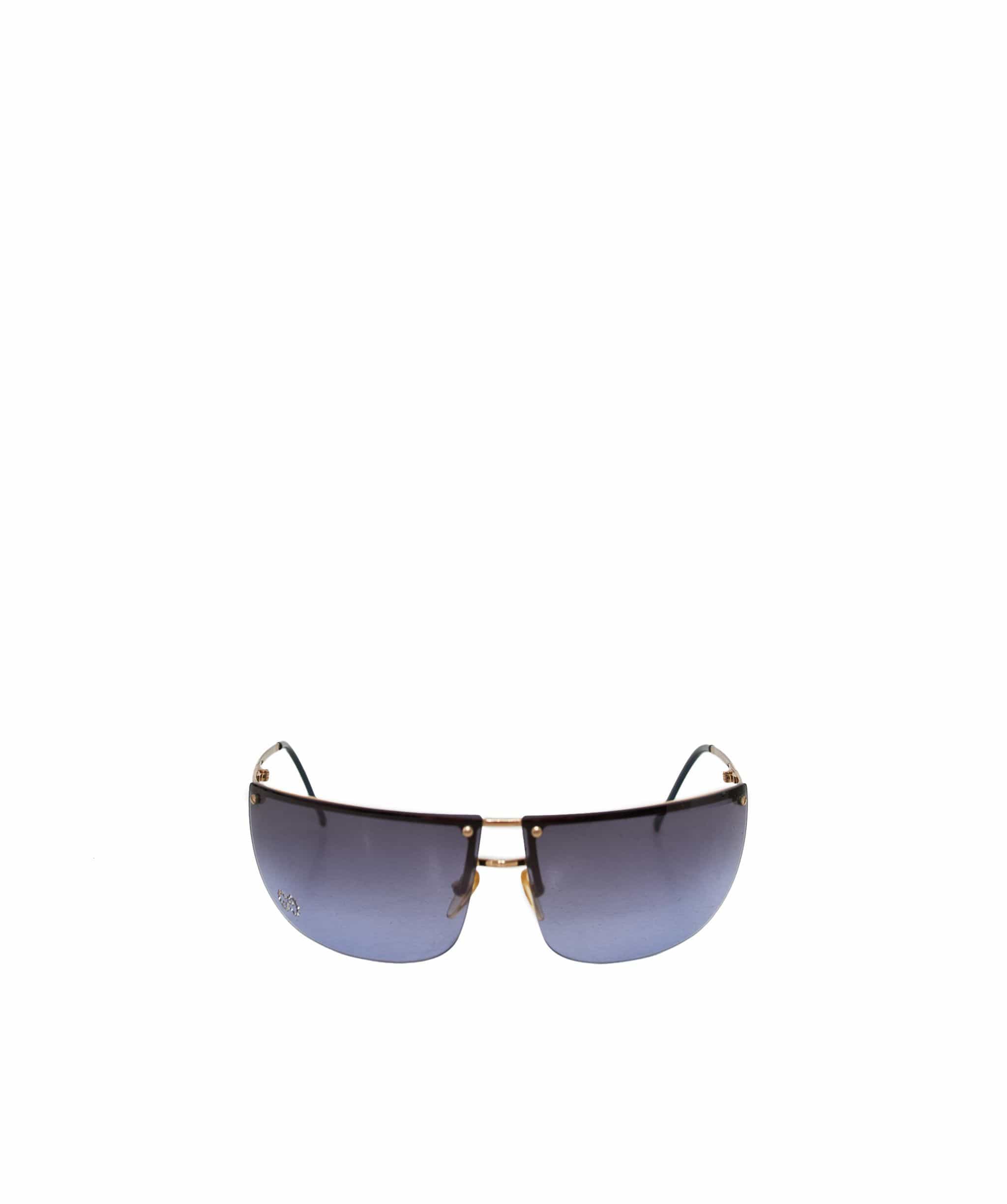 Gucci Gucci Blue GG Sunglasses  AGL1155