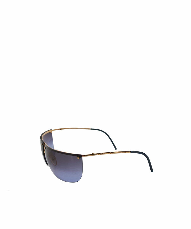 Gucci Gucci Blue GG Sunglasses  AGL1155