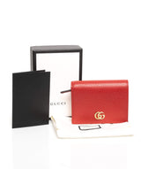 Gucci Gucci Calf Skin Leather Wallet - ADL1448