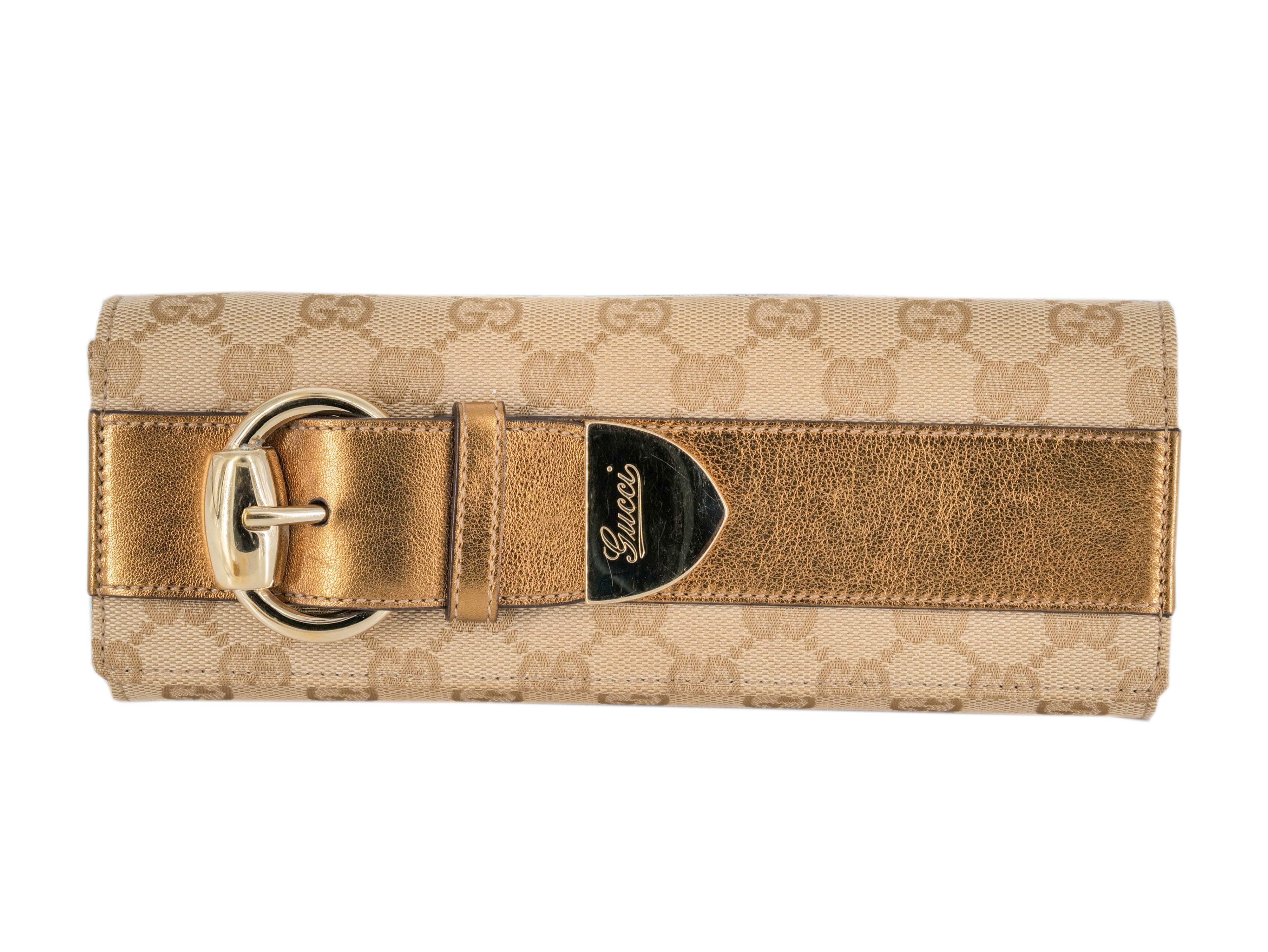Gucci Gucci Canvas Wallet RJL1688