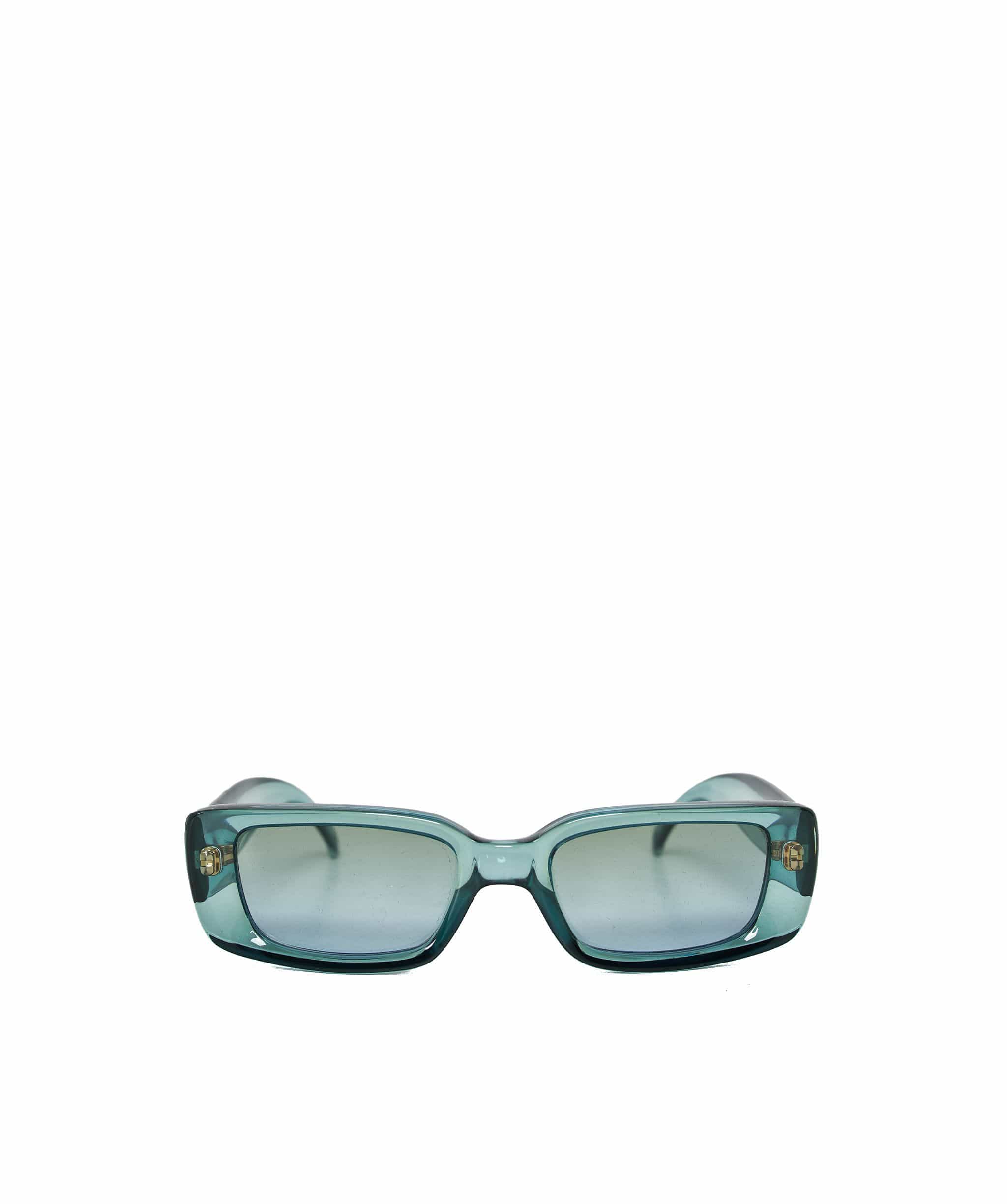 Gucci Gucci Ceramic Blue Sunglasses  AGL1042