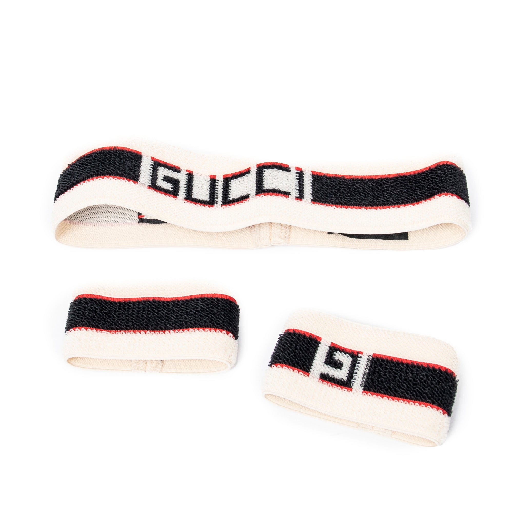 Gucci Gucci Elastic Web Headband Set - AWC2191