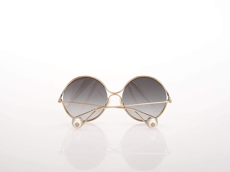 Gucci Gucci Embellished Round Sunglasses MW2848