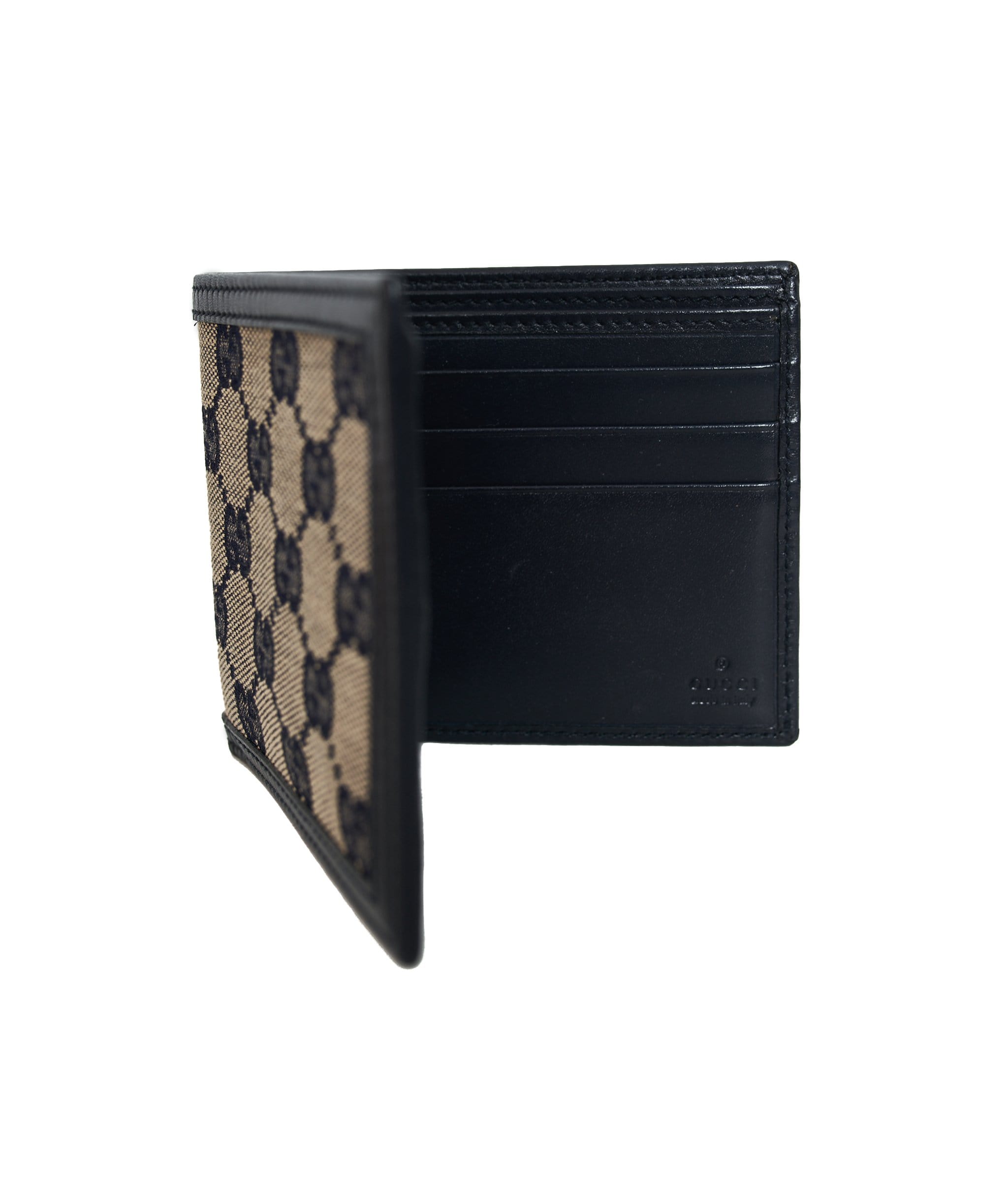 Gucci Gucci GG Canvas wallet  - ADL1092