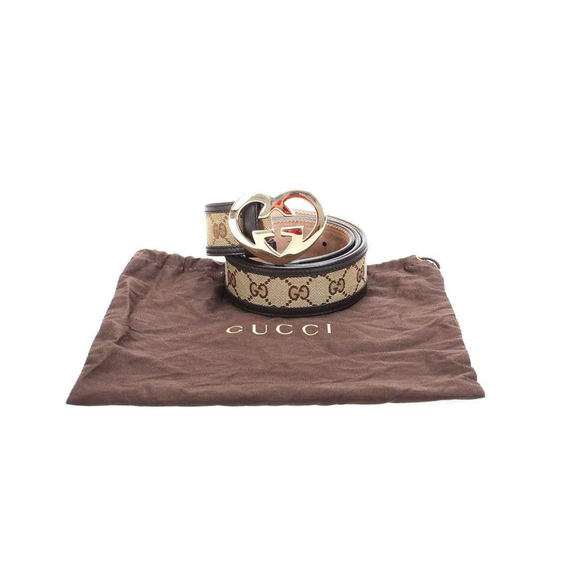 Gucci, Accessories, Red Double G Gucci Belt