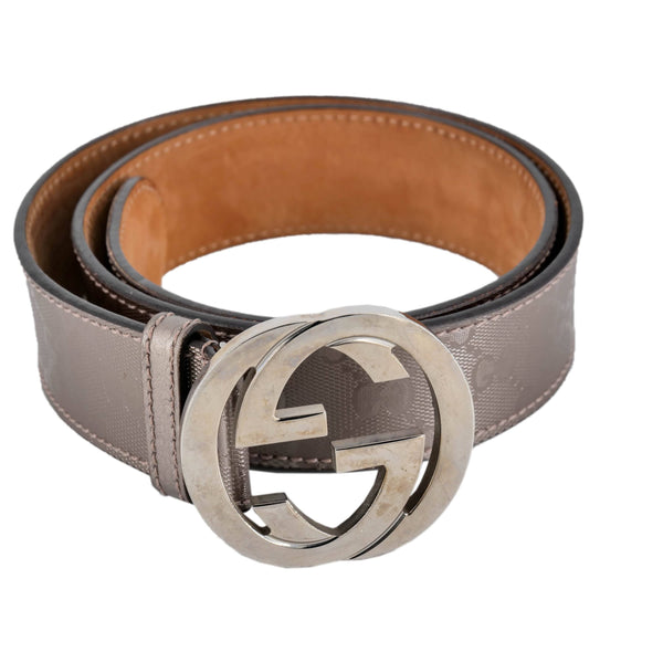 Gg best sale interlocking belt