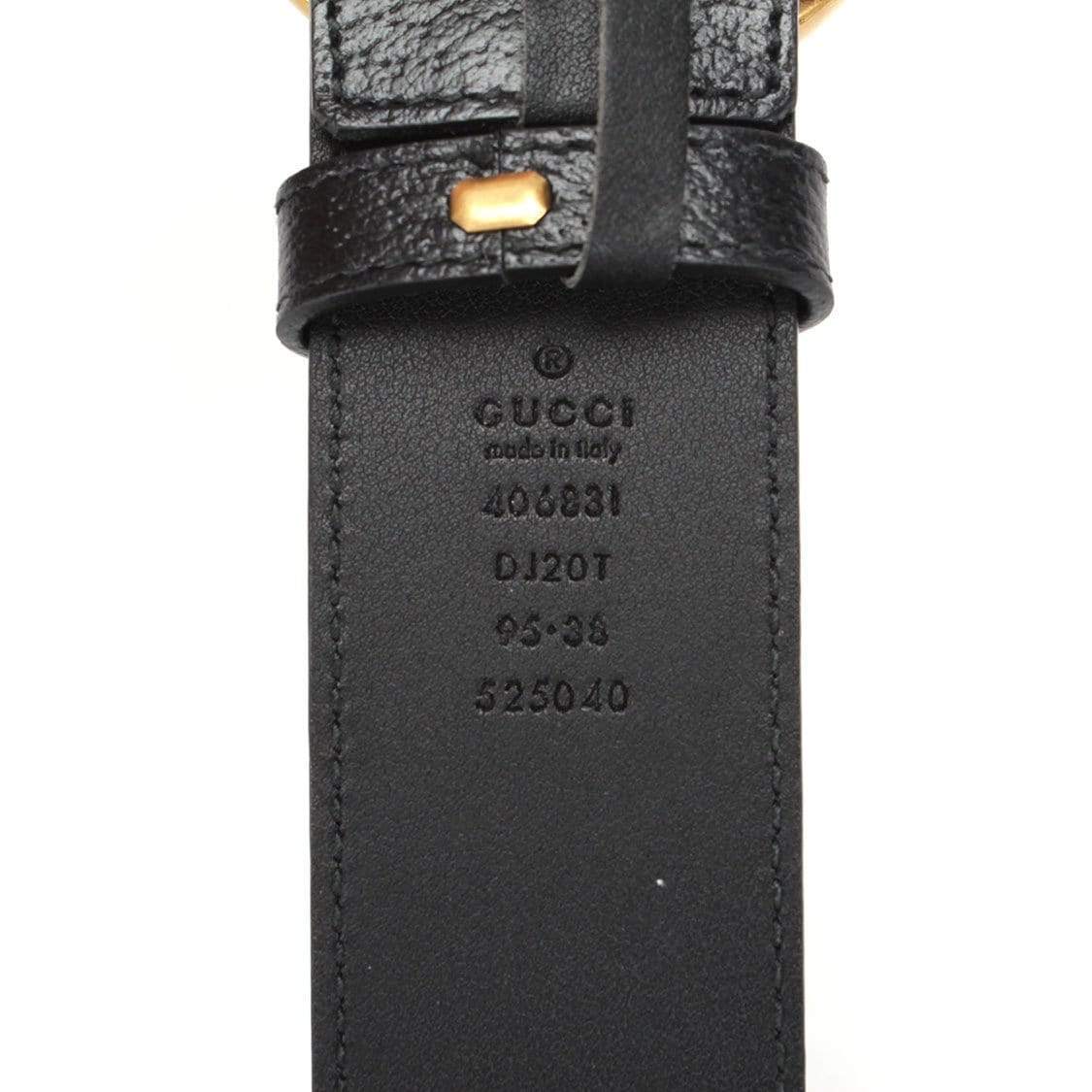 Gucci Gucci GG Marmont Belt