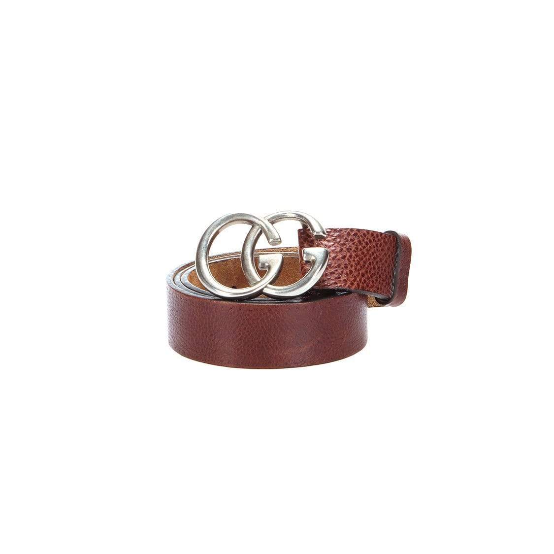 Gucci Gucci GG Marmont Leather Belt