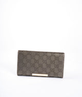 Gucci Gucci Gucissima Leather wallet