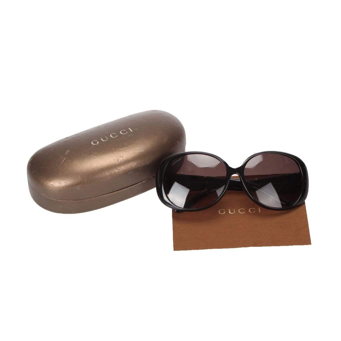 Gucci Gucci Horsebit Sunglasses RCL1018