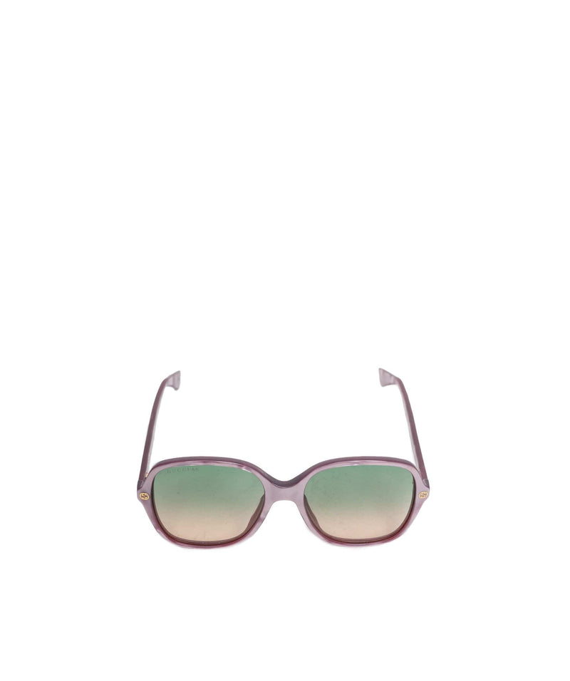 Gucci Gucci Lavender Sunglasses  AGL1072