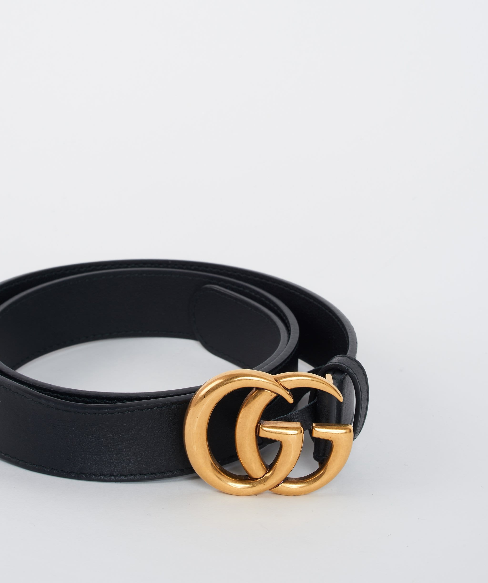 Gucci Gucci Marmont GG Large Belt