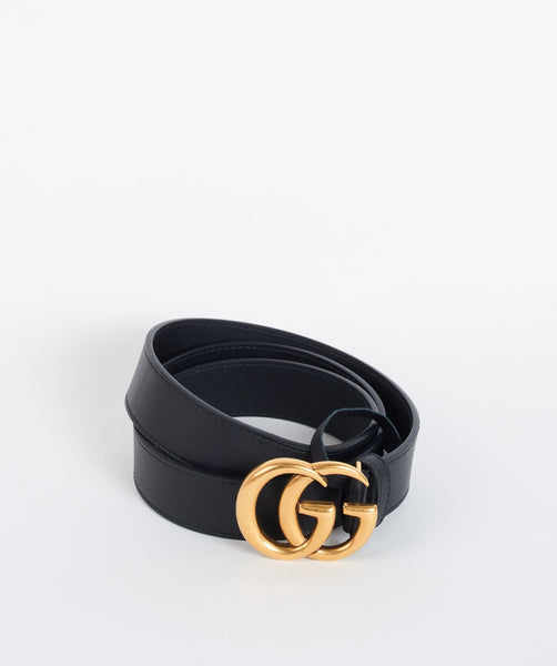 Gucci large sale gg belt