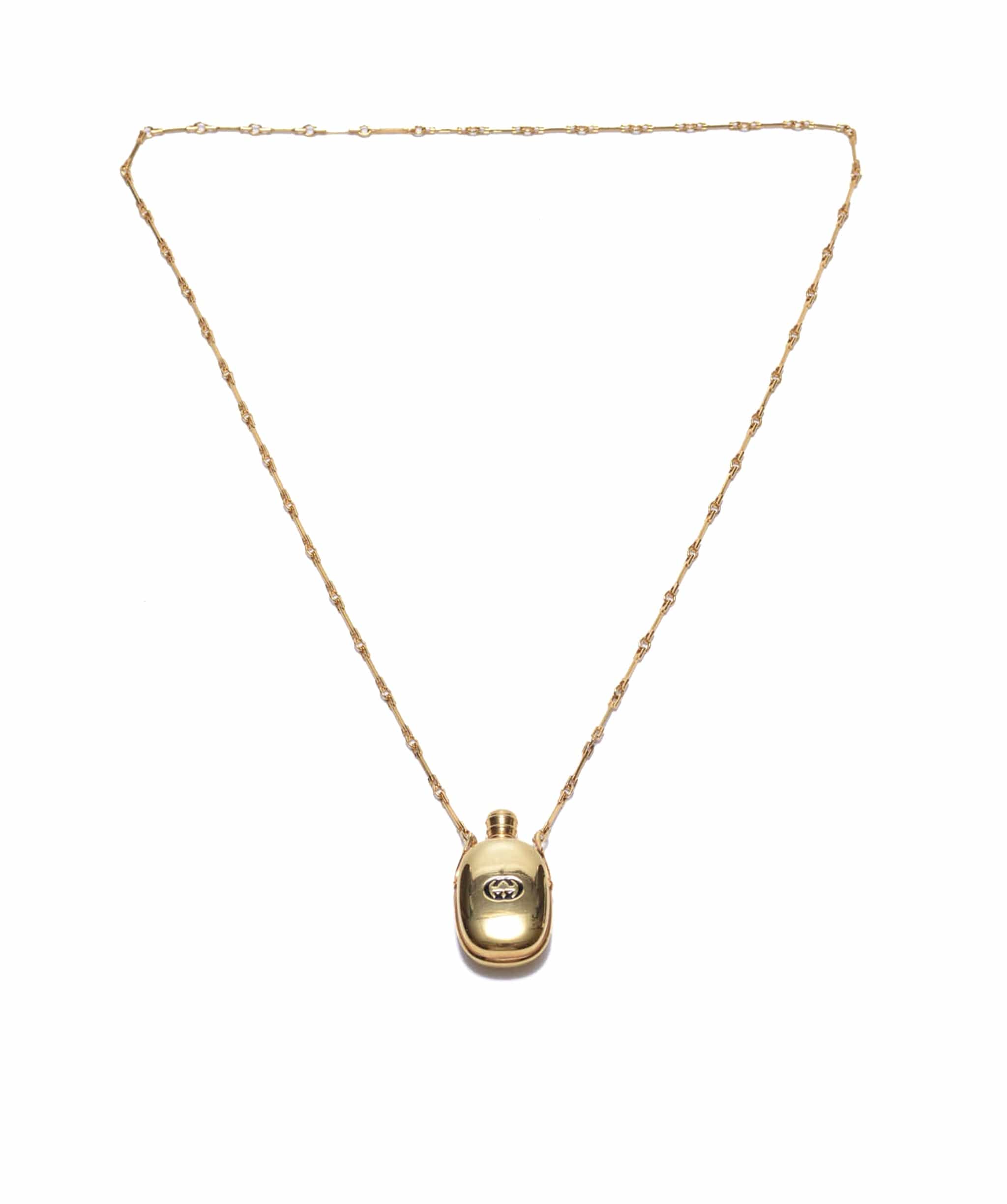 Gucci Gucci perfume bottle necklace - AWC1726