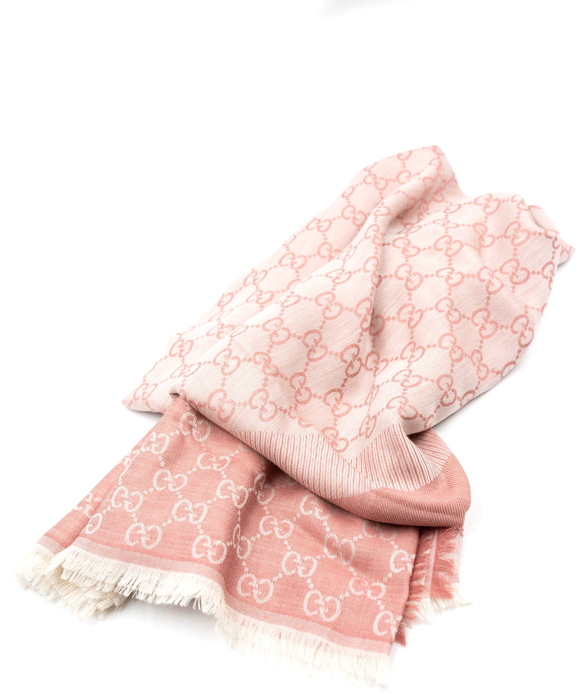 Gucci Gucci pink scarf  ALL0062