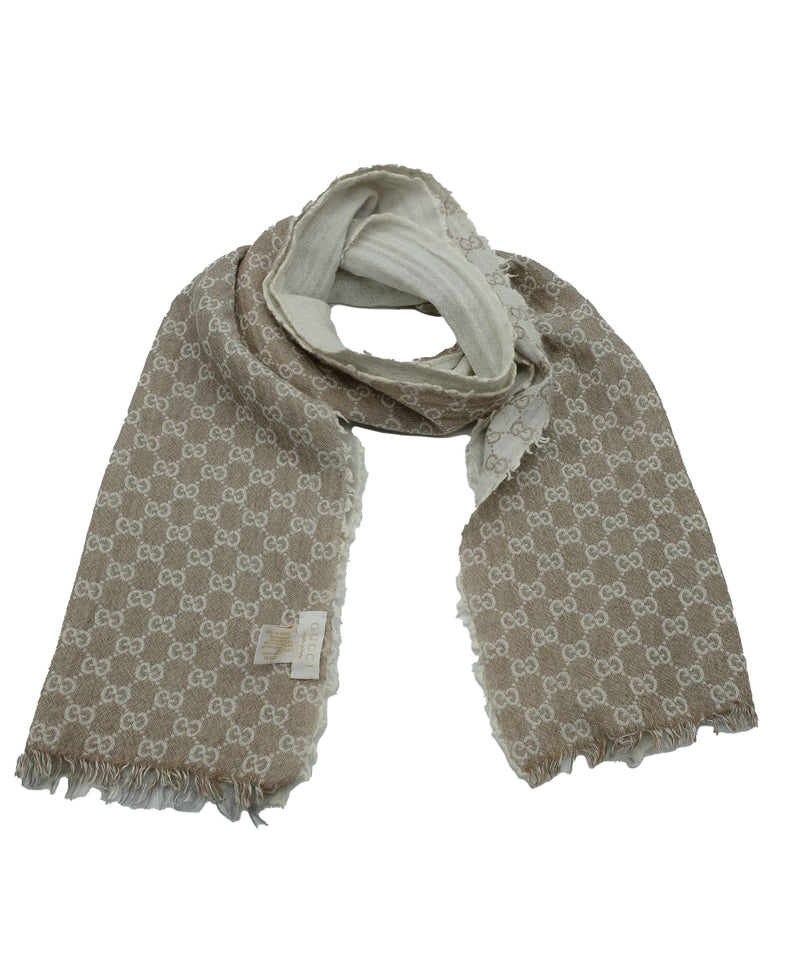 Gucci scarf sale cotton