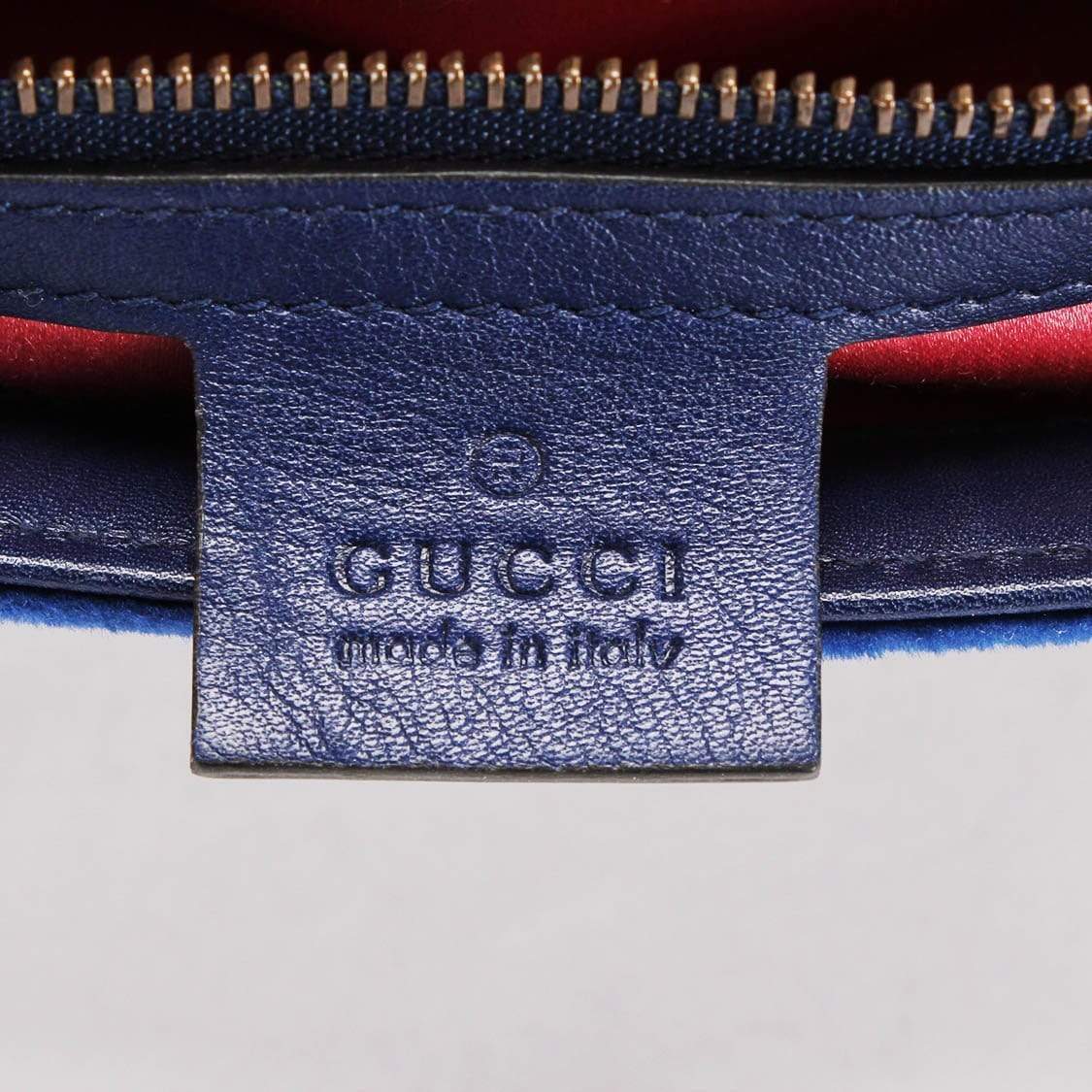 Gucci Gucci Small GG Marmont Velvet Shoulder Bag - RCL1216