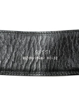 Gucci Gucci Vintage Patent Leather Belt - AWL2604