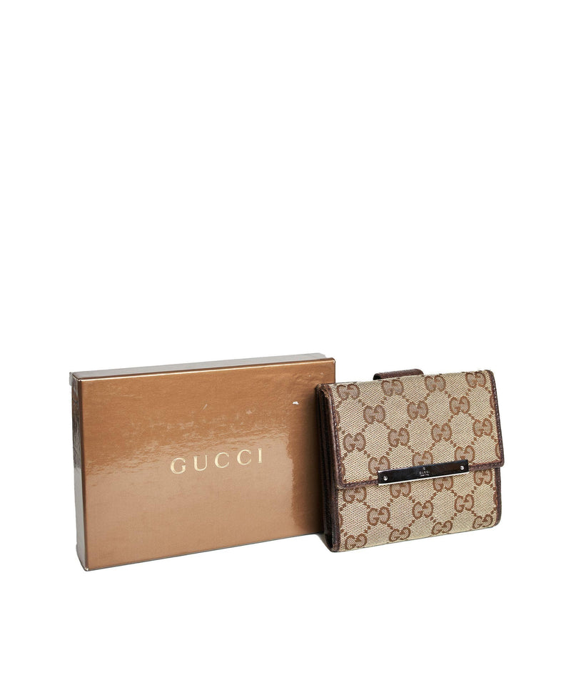 Gucci Wallet GG MW2704 – LuxuryPromise