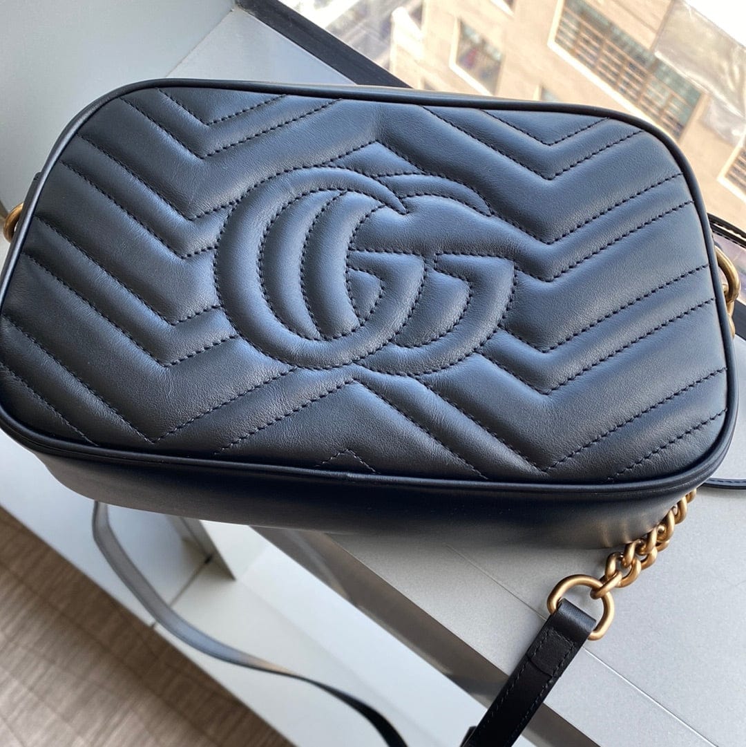 Gucci GG Marmont Quilted Shoulder Bag PXL1214