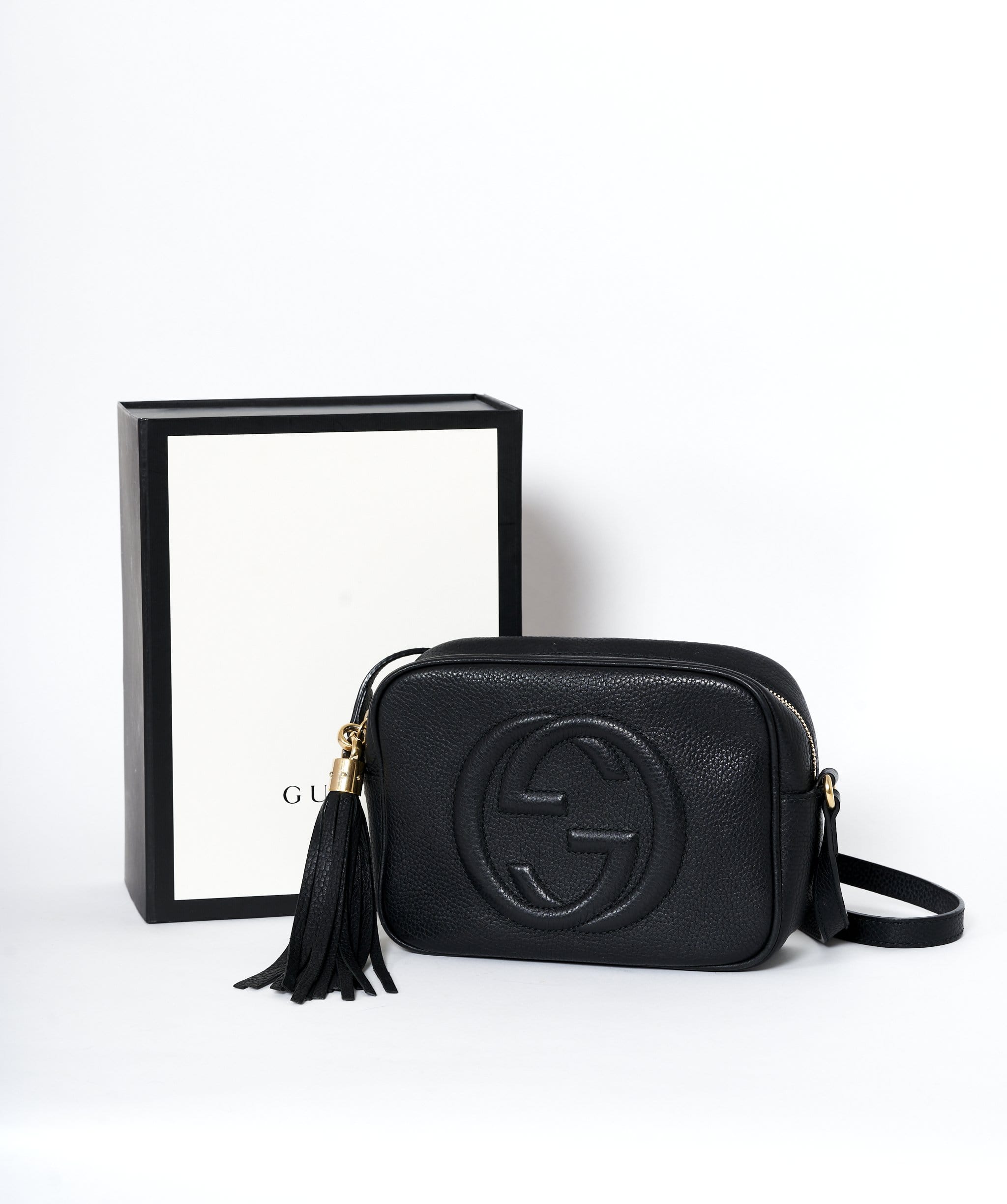 Gucci Gucci B Soho Disco Shoulder Bag