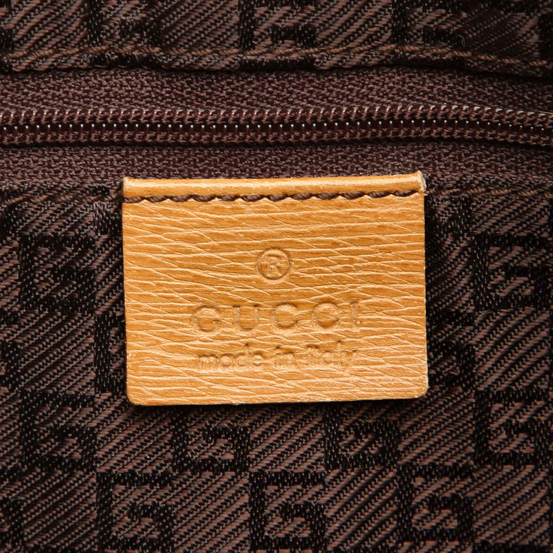 Gucci Gucci Bamboo Jackie 0 style Bag
