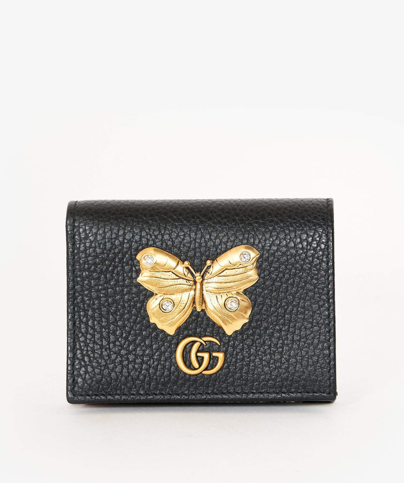 Gucci purse with on sale butterfly