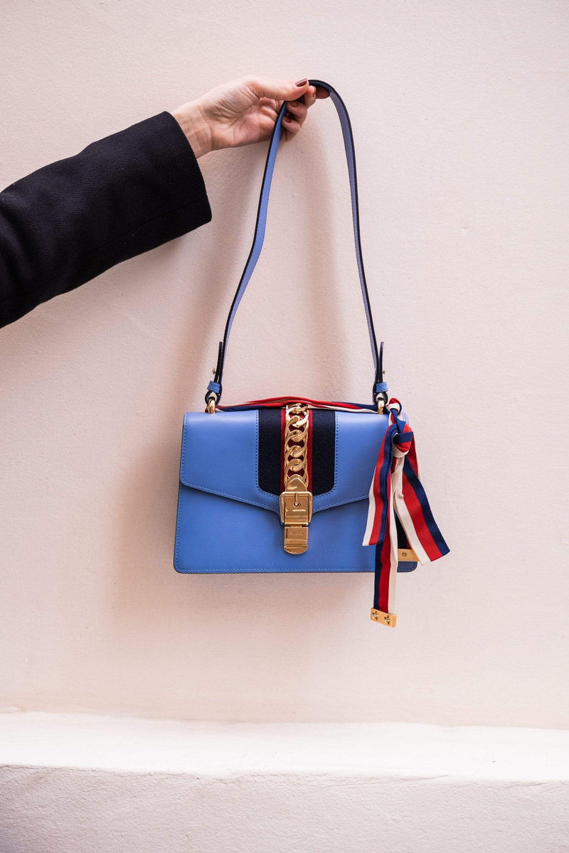 Gucci on sale sylvie blue