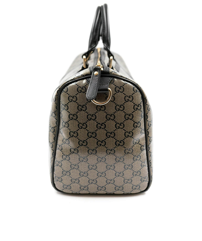 Gucci vintage 2025 boston bag